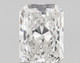 1.07-Carat Radiant Lab Grown Diamond