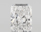 1.05-Carat Radiant Lab Grown Diamond