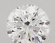 1.05-Carat Round Lab Grown Diamond