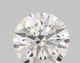 1.05-Carat Round Lab Grown Diamond