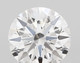 1.05-Carat Round Lab Grown Diamond