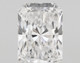 1.08-Carat Radiant Lab Grown Diamond