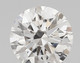 1.09-Carat Round Lab Grown Diamond