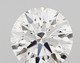 1.05-Carat Round Lab Grown Diamond