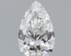 1.06-Carat Pear Lab Grown Diamond