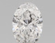 1.04-Carat Oval Lab Grown Diamond