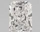 1.06-Carat Radiant Lab Grown Diamond