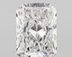 1.04-Carat Radiant Lab Grown Diamond