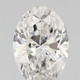 1.08-Carat Oval Lab Grown Diamond