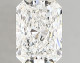 1.08-Carat Radiant Lab Grown Diamond