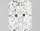 1.06-Carat Radiant Lab Grown Diamond