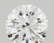 1.07-Carat Round Lab Grown Diamond
