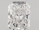 1.08-Carat Radiant Lab Grown Diamond