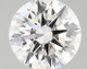 1.1-Carat Round Lab Grown Diamond