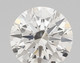 1.06-Carat Round Lab Grown Diamond