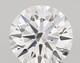 1.08-Carat Round Lab Grown Diamond
