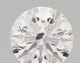 1.06-Carat Round Lab Grown Diamond