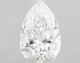 1.08-Carat Pear Lab Grown Diamond