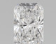 1.08-Carat Radiant Lab Grown Diamond