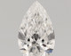1.08-Carat Pear Lab Grown Diamond