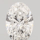 1.09-Carat Oval Lab Grown Diamond
