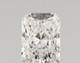 1.07-Carat Radiant Lab Grown Diamond