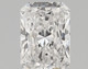 1.07-Carat Radiant Lab Grown Diamond