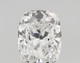 1.09-Carat Cushion Lab Grown Diamond