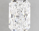 1.09-Carat Radiant Lab Grown Diamond