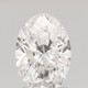 1.11-Carat Oval Lab Grown Diamond