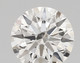 1.09-Carat Round Lab Grown Diamond
