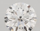 1.09-Carat Round Lab Grown Diamond