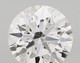 1.09-Carat Round Lab Grown Diamond