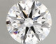 1.09-Carat Round Lab Grown Diamond