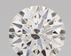 1.09-Carat Round Lab Grown Diamond