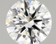 1.1-Carat Round Lab Grown Diamond