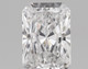 1.08-Carat Radiant Lab Grown Diamond