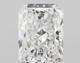 1.1-Carat Radiant Lab Grown Diamond