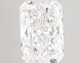 1.11-Carat Radiant Lab Grown Diamond