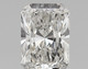 1.1-Carat Radiant Lab Grown Diamond