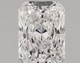 1.11-Carat Radiant Lab Grown Diamond