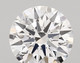 1.1-Carat Round Lab Grown Diamond