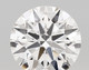 1.11-Carat Round Lab Grown Diamond