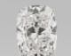 1.11-Carat Cushion Lab Grown Diamond