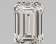 1.11-Carat Emerald Lab Grown Diamond