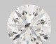 1.1-Carat Round Lab Grown Diamond