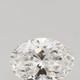 1.12-Carat Oval Lab Grown Diamond
