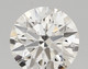 1.1-Carat Round Lab Grown Diamond