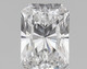 1.1-Carat Radiant Lab Grown Diamond