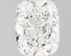 1.11-Carat Cushion Lab Grown Diamond